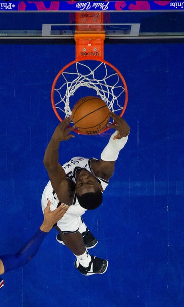 Russell, LeVert leads Nets to Game 1 stunner over 76ers